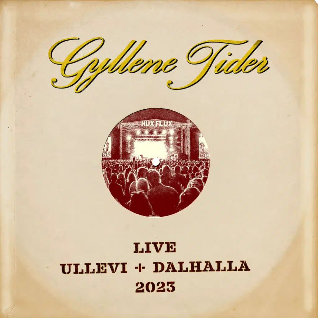 Live Ullevi + Dalhalla 2023