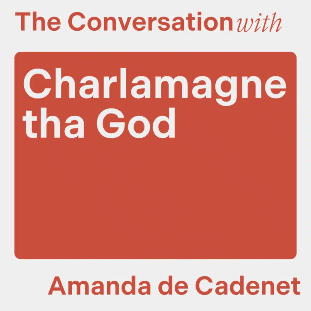 Metamorphosis with Charlamagne (tha God)