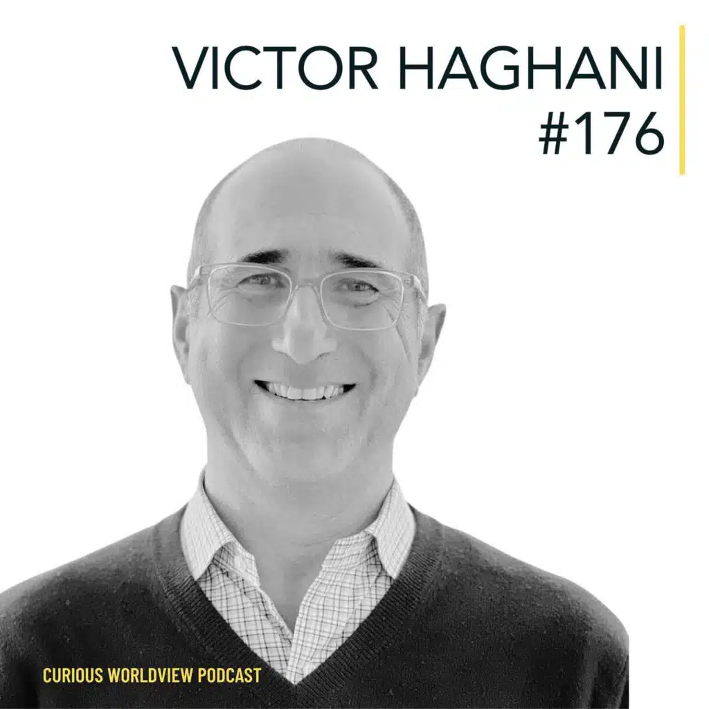 Victor Haghani | Missing Billionaires, An Ode To Jim Simons & Top To Bottom Index Investing