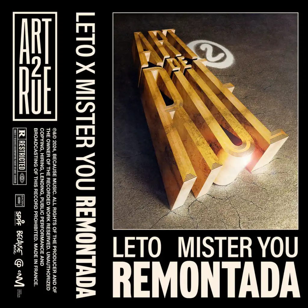 Remontada (feat. Leto)