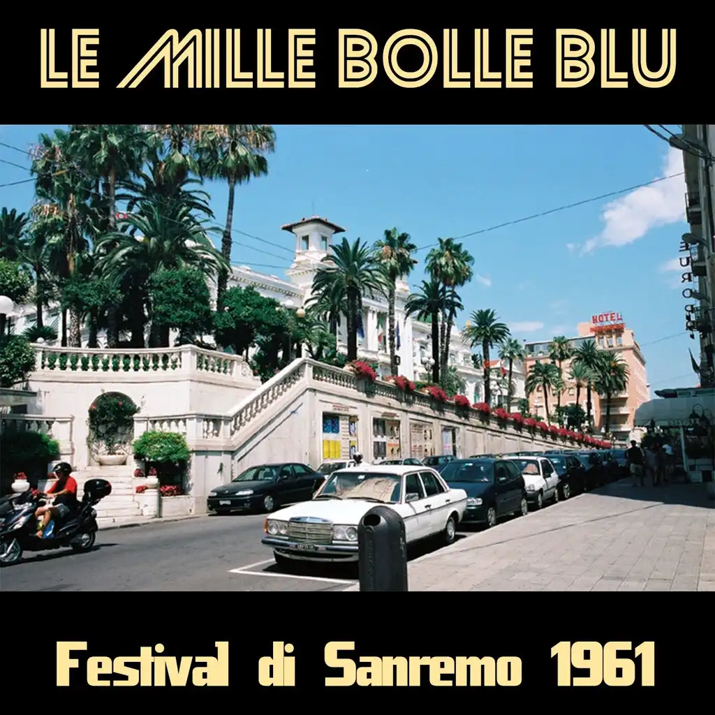 Le mille bolle blu (Festival di Sanremo 1961)