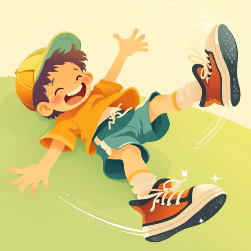 Bedtime Stories: The Giggle Brigade😜