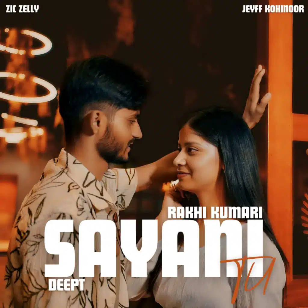 Sayani tu (feat. Rakhi Kumari)