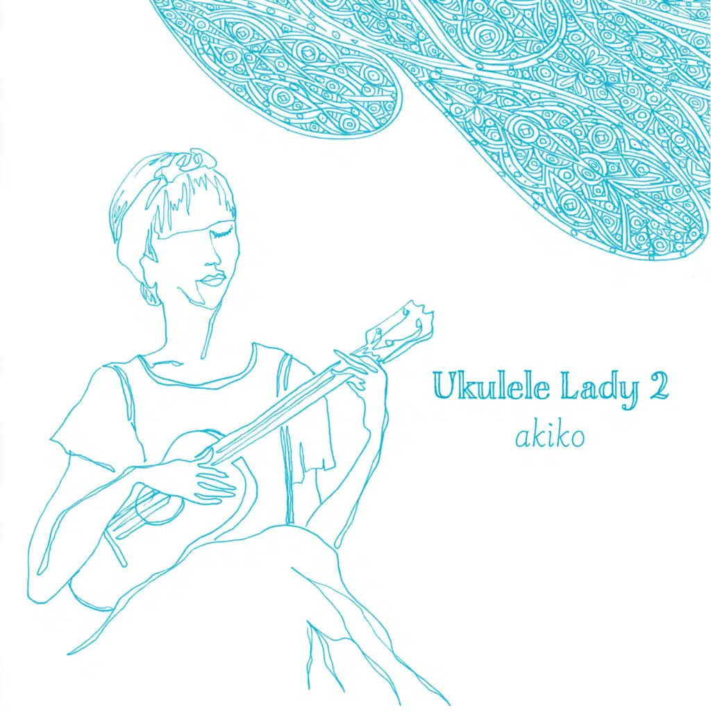 Ukulele Lady2