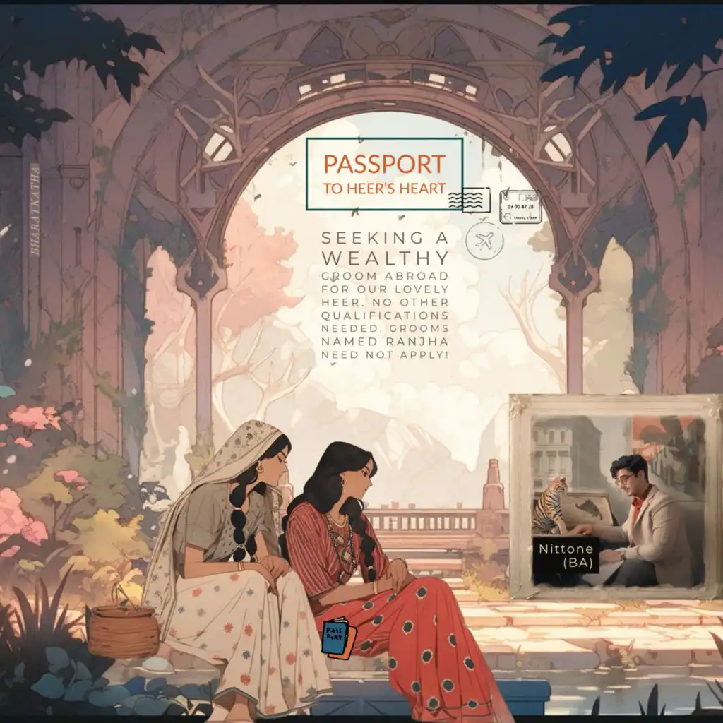 Passport To Heer’s Heart