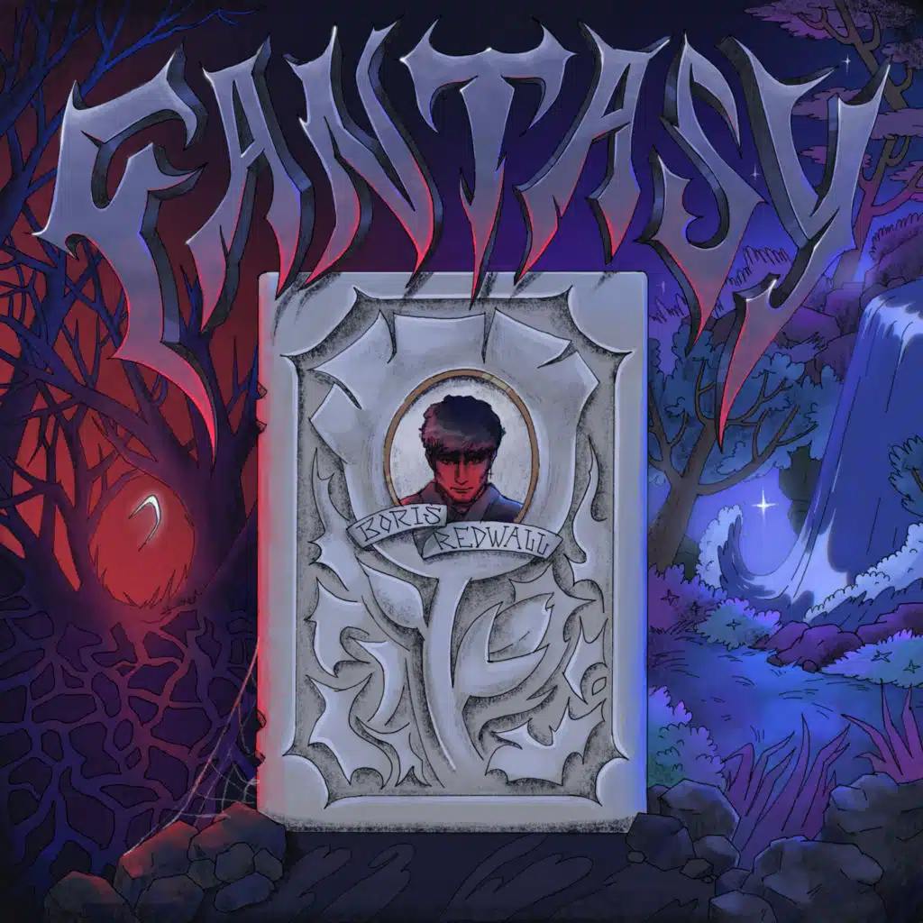 ALONE IN THE DARK (feat. Baadwrk)