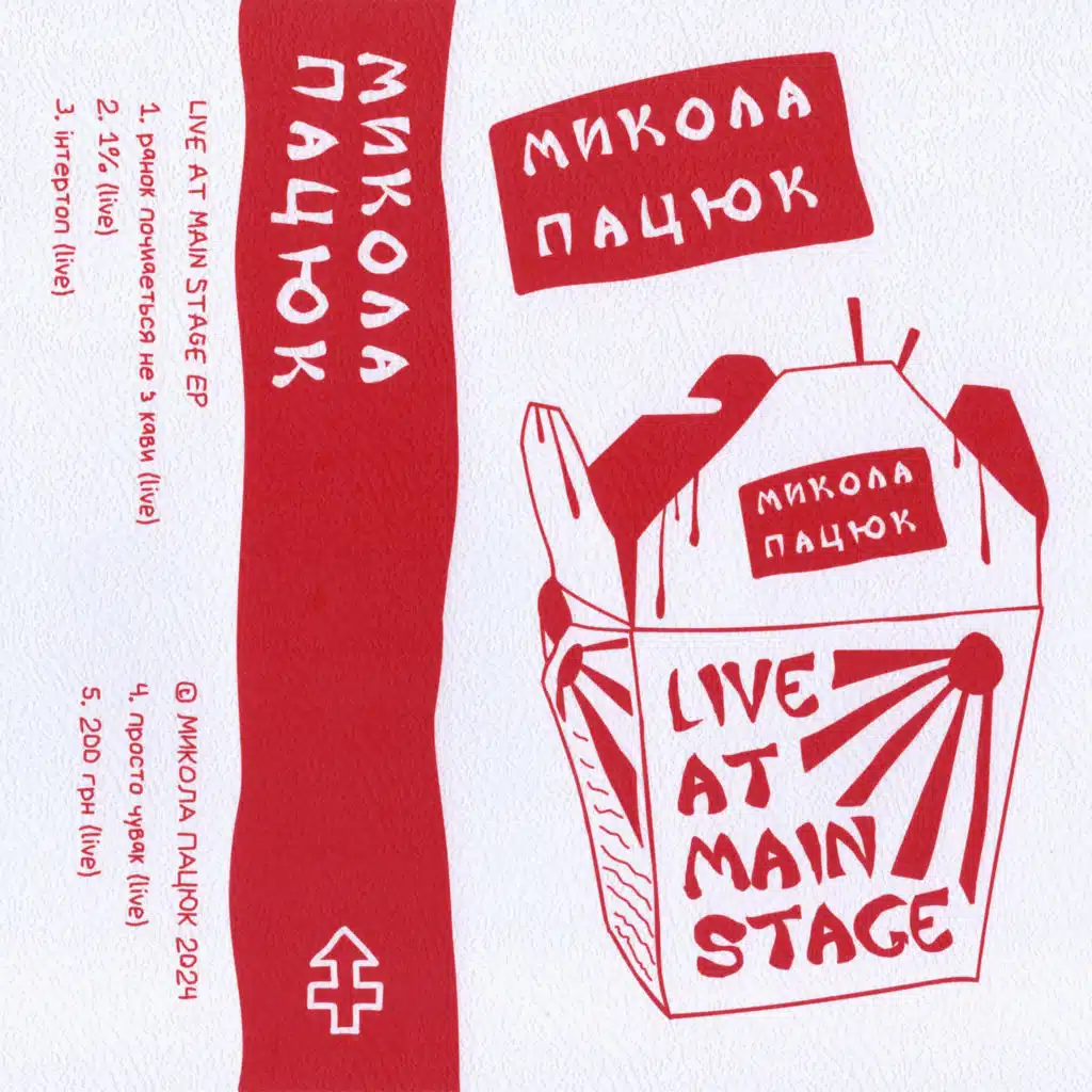 Микола Пацюк