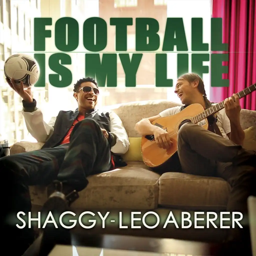 Football Is My Life (Pop Version - Long)