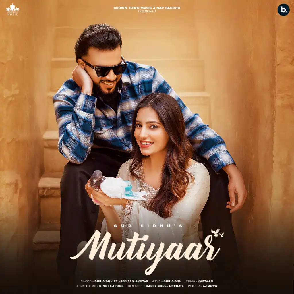 Mutiyaar (feat. Jasmeen Akhtar)