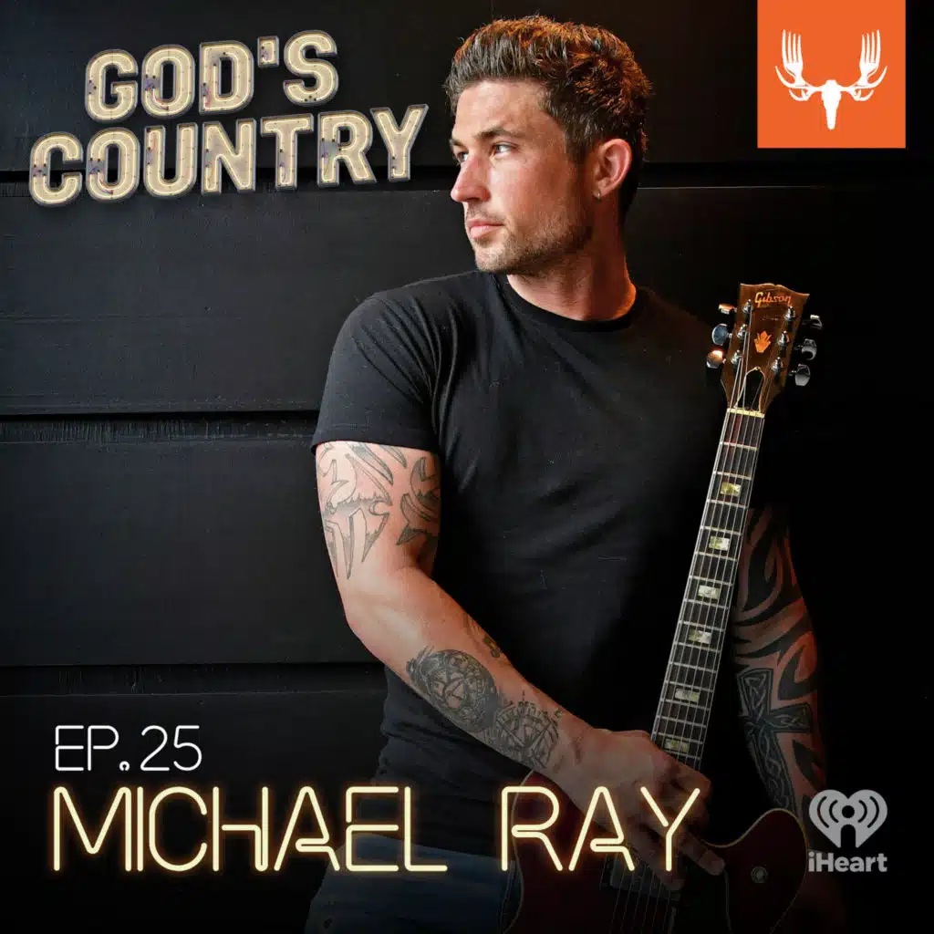Ep. 25: Michael Ray on Florida, Hunting Alligators, and Country Music