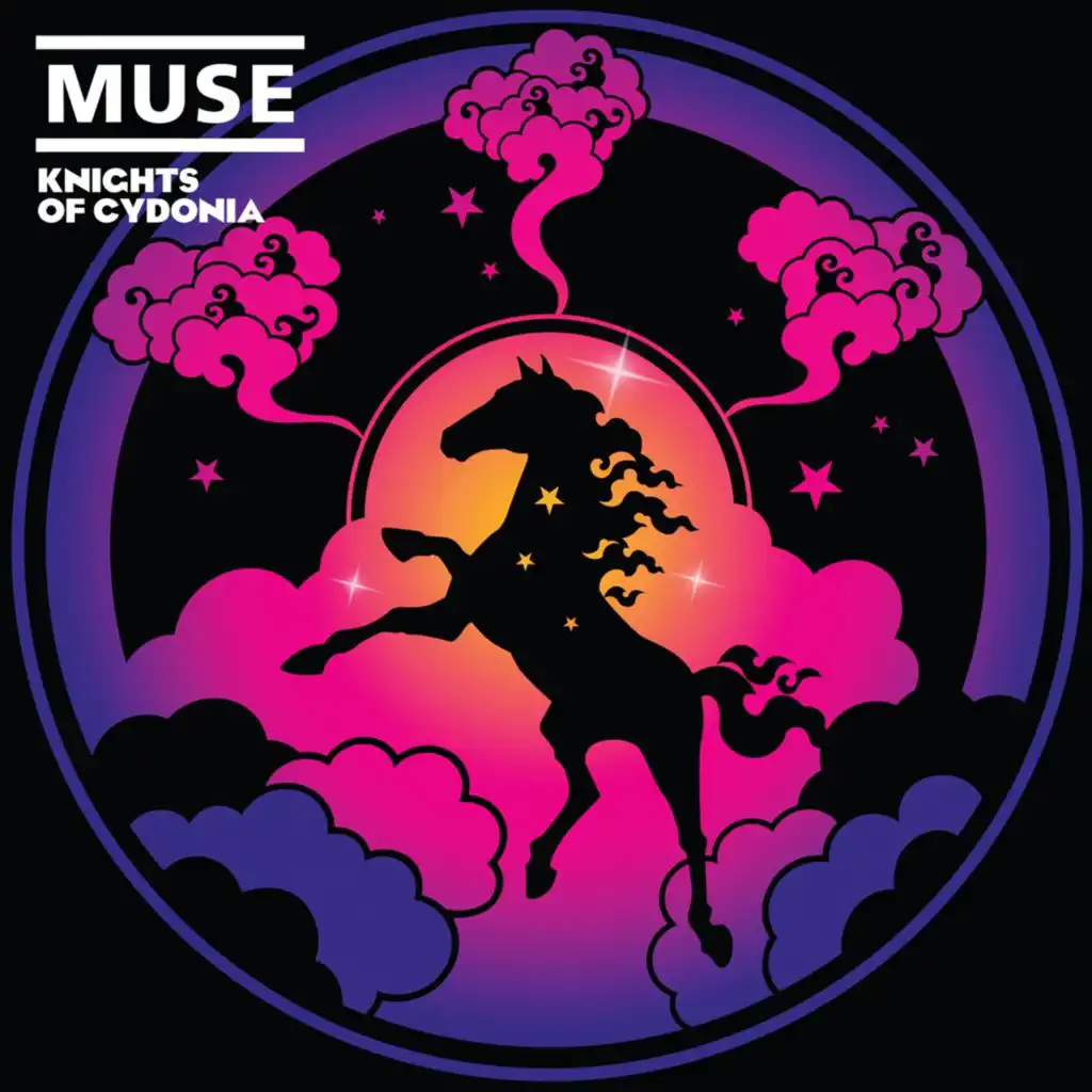 Knights of Cydonia (Live from Madrid)