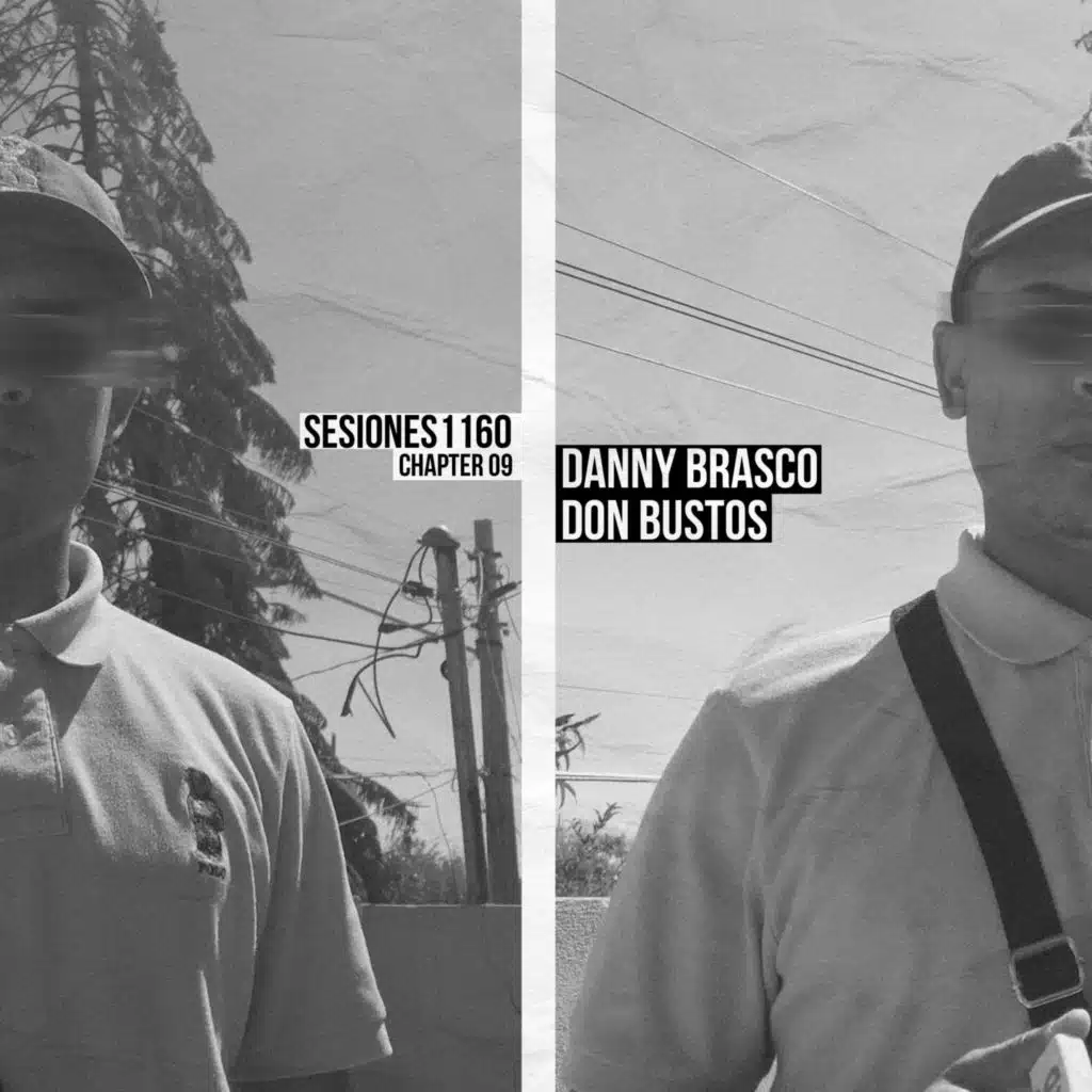 Danny Brasco & Don Bustos