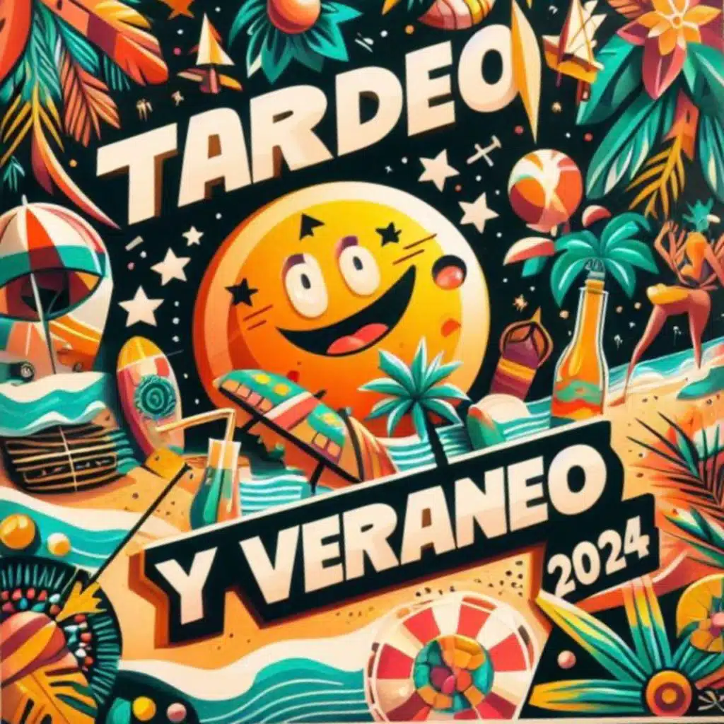 TARDEO Y VERANEO 2024
