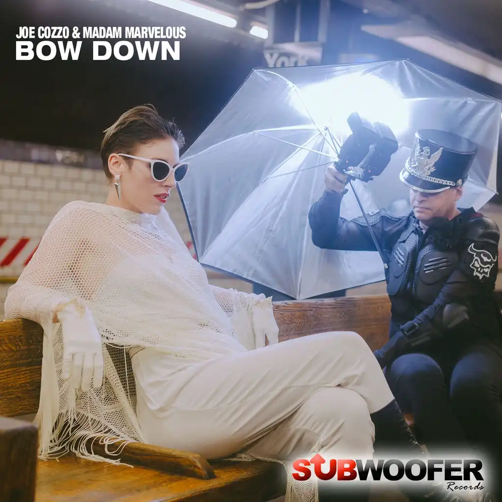 Bow Down (JD Powell Remix)