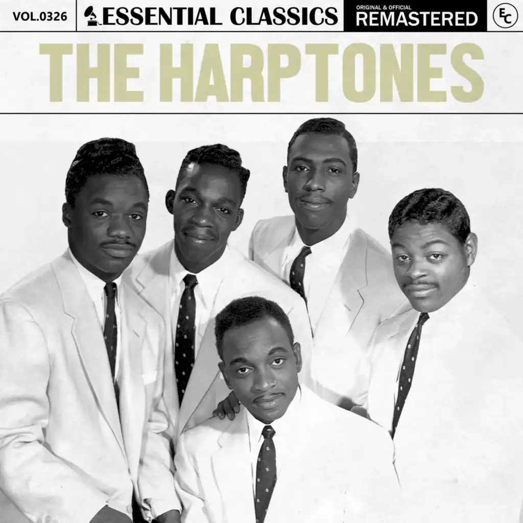 Essential Classics, Vol. 326: The Harptones