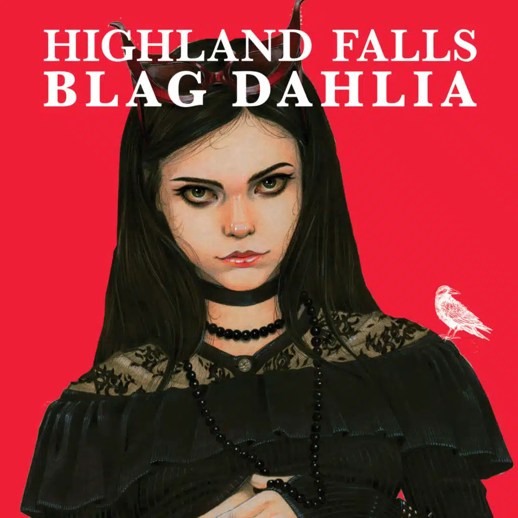 Blag Dahlia