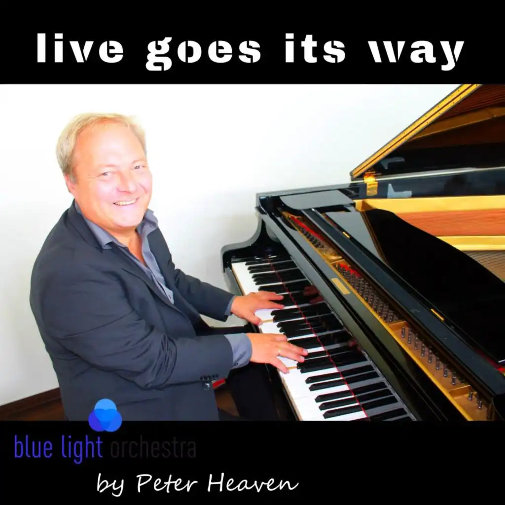 Peter Heaven & blue light orchestra