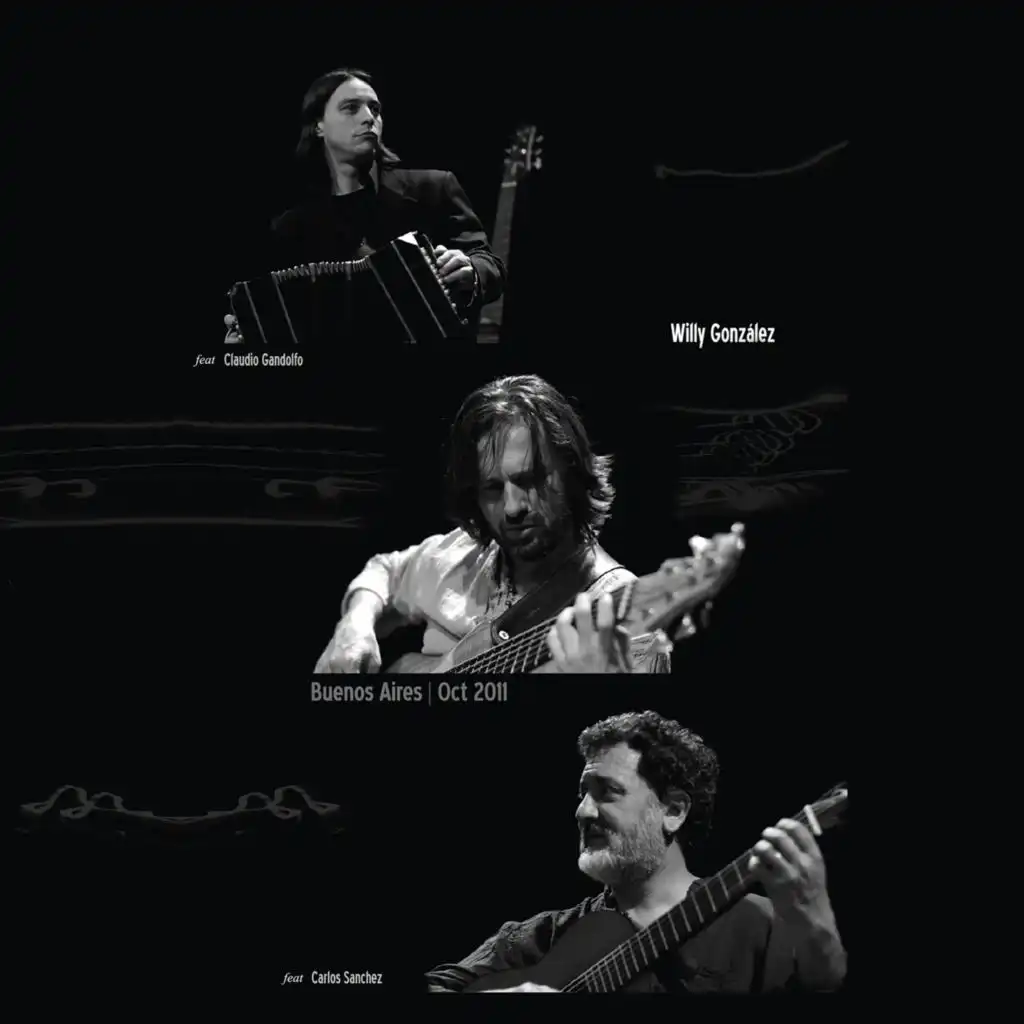 Zamba del Abuelo (feat. Claudio Gandolfo & Carlos Sánchez)