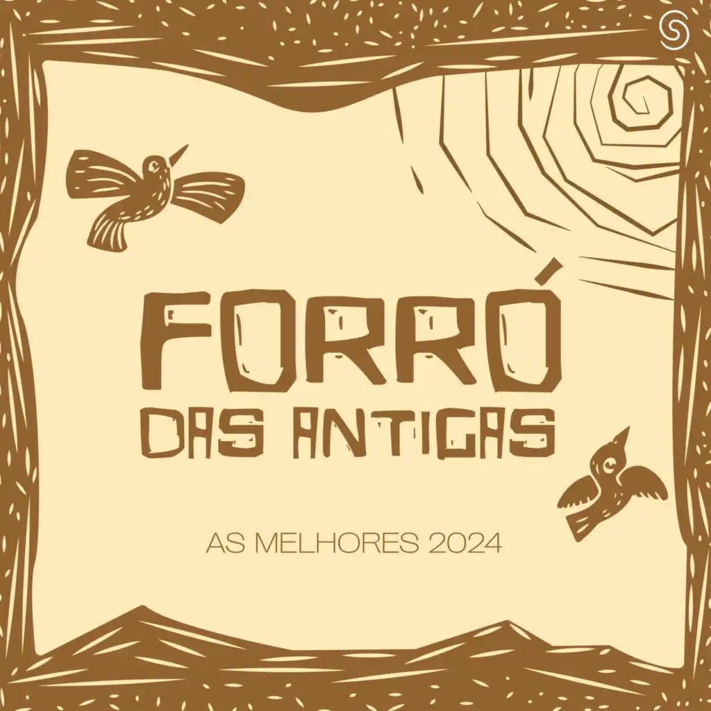 Forró das Antigas - As Melhores 2024