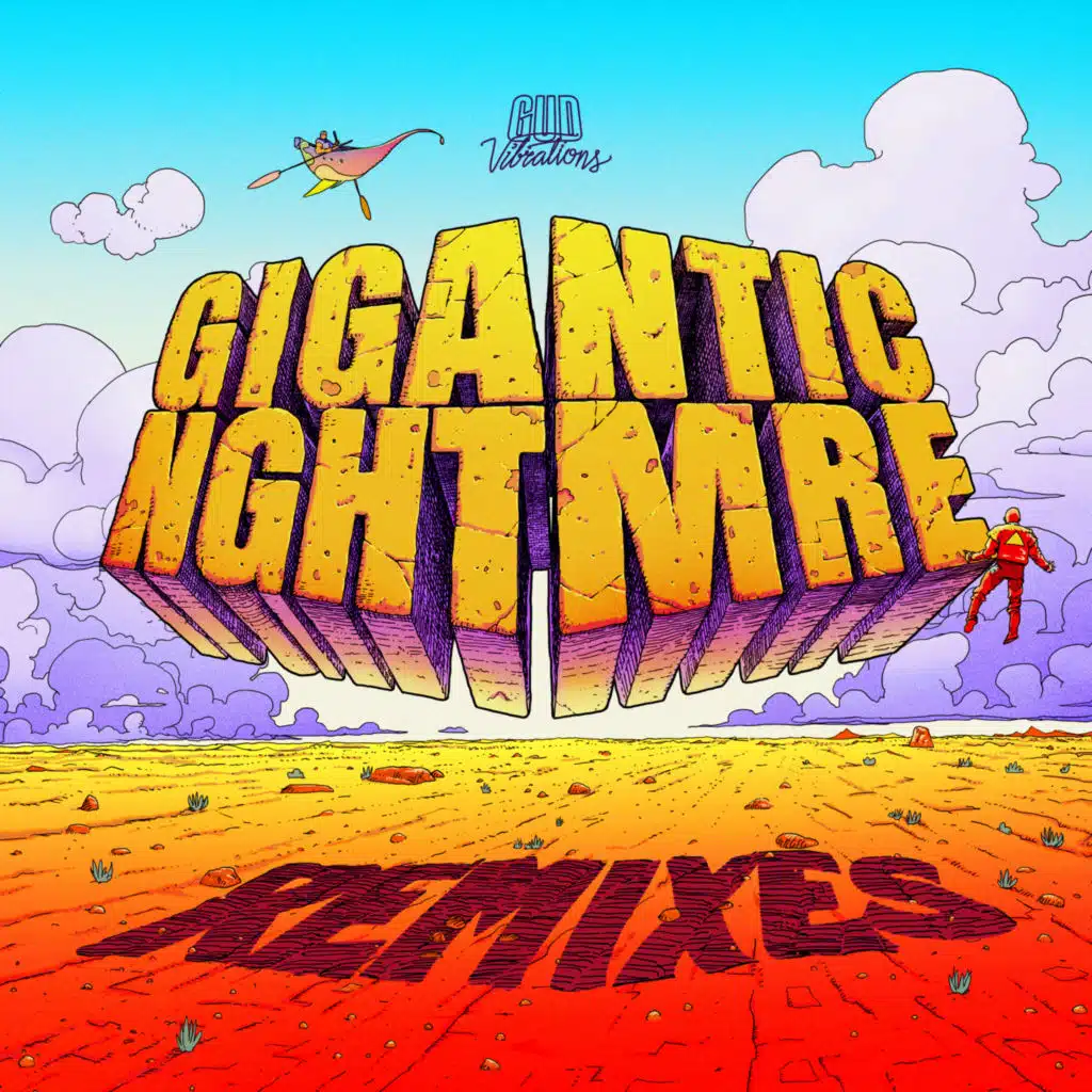 NGHTMRE & Big Gigantic