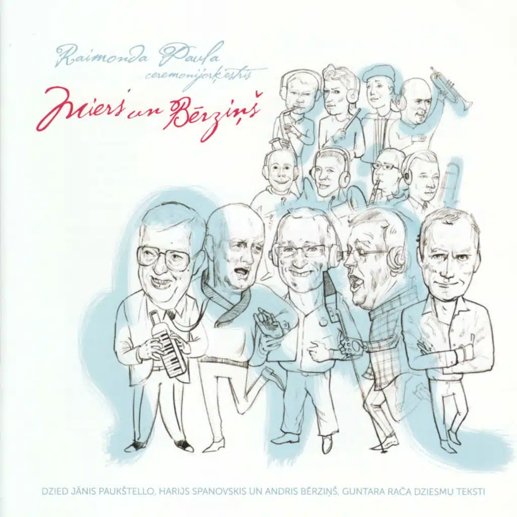 Kāpēc? (feat. Jānis Paukštello, Andris Bērziņš & Harijs Spanovskis)