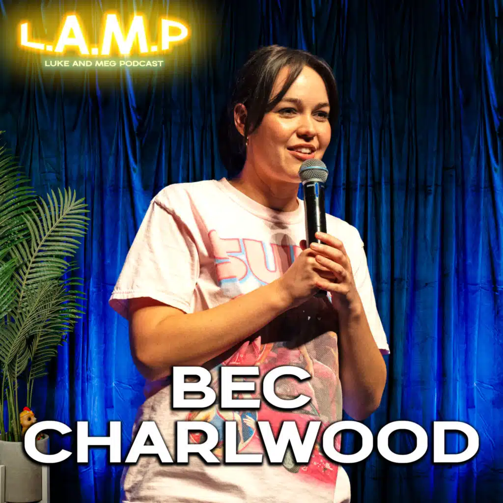 #4. Bec Charlwood - Dealing with Bipolar and Performing On The Bachelorette 