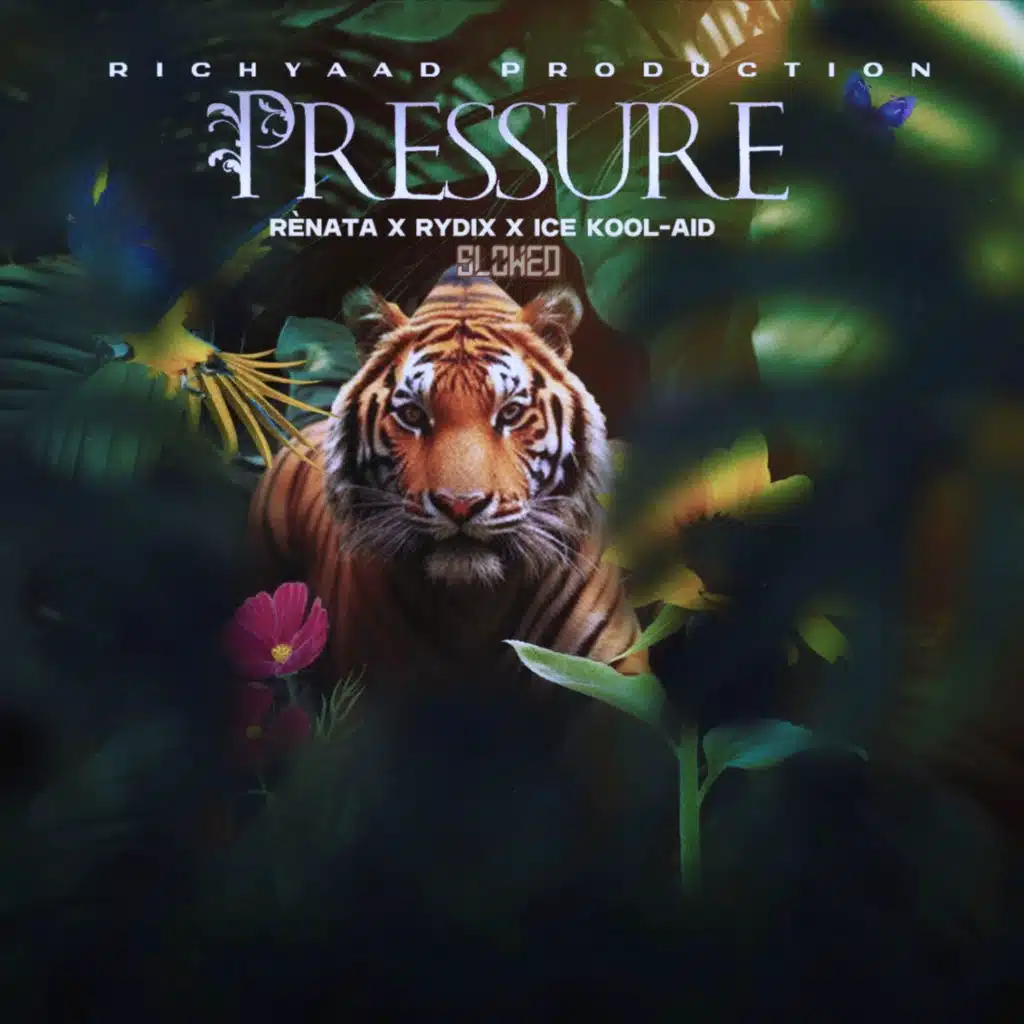Pressure (Slowed) [feat. RYDIX & ice Kool-Aid]