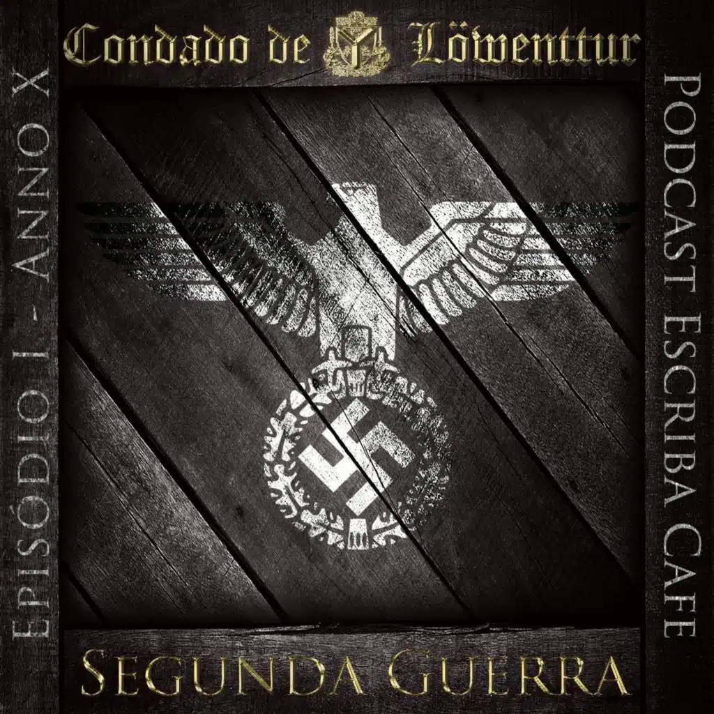 A Segunda Guerra Mundial