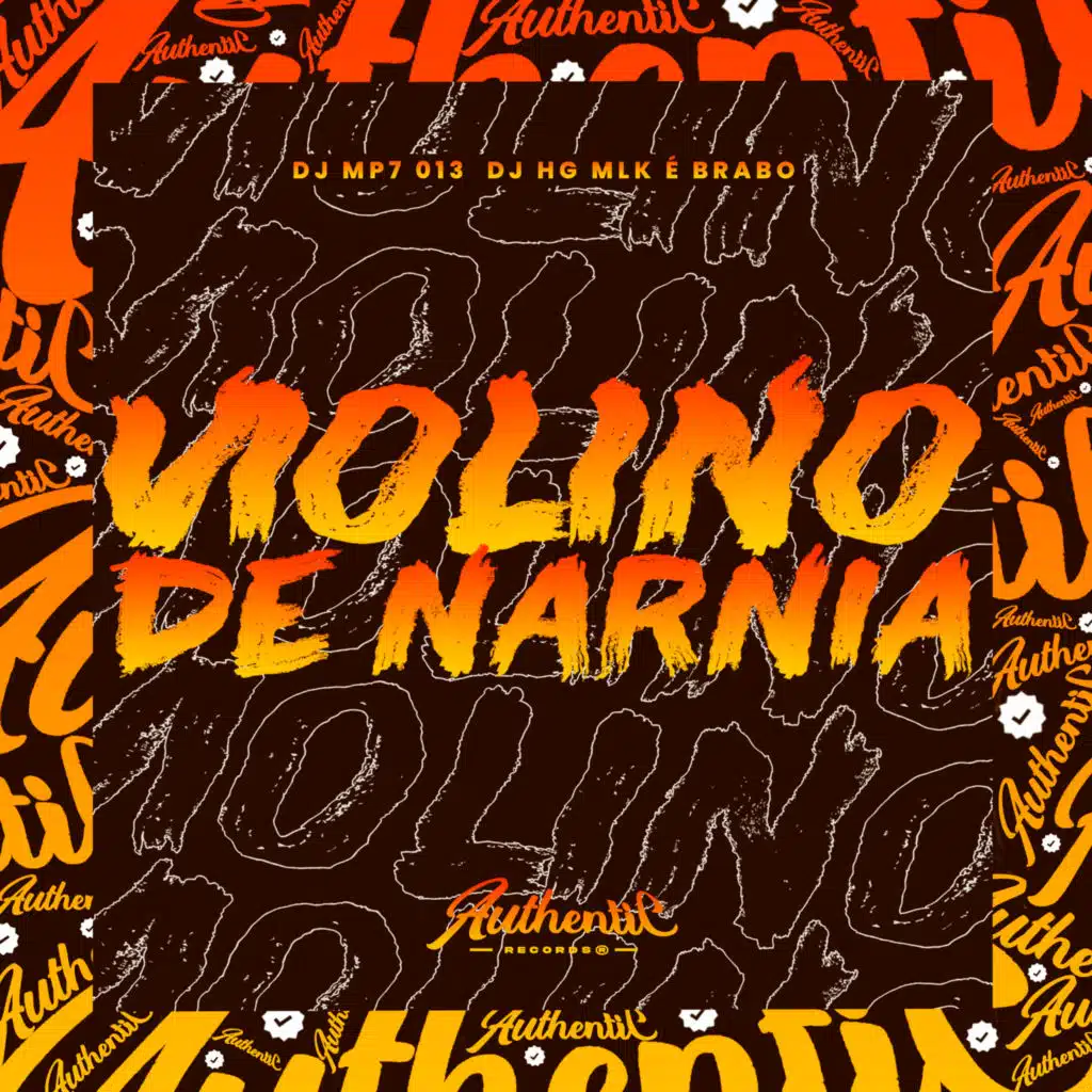 Violino de Narnia (feat. DJ HG MLK É BRABO)