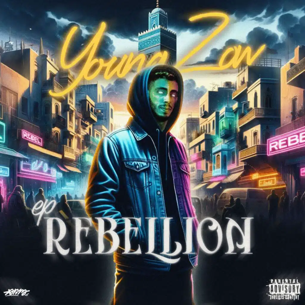 T3ICH ROJOLA (feat. Mr. Crazy)