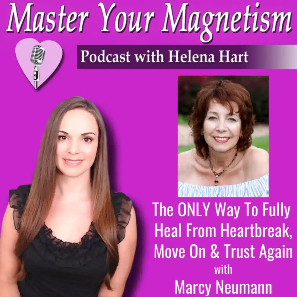 The ONLY Way To Stop Thinking About Someone, Fully Heal From Heartbreak And Trust Again