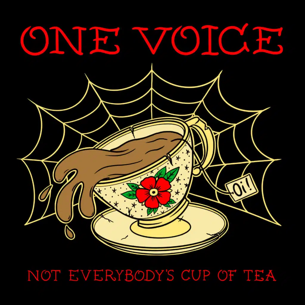 Not Everybody´s Cup Of Tea