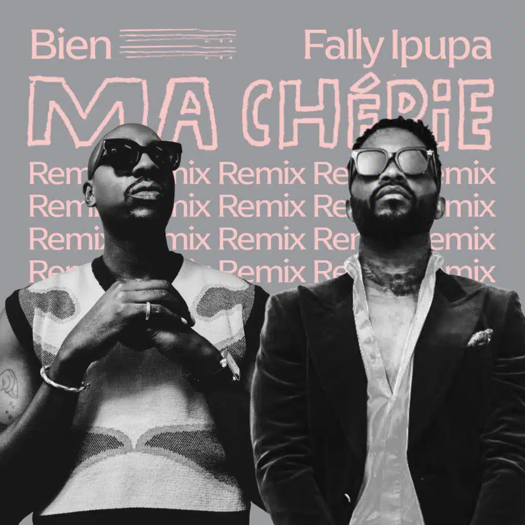 Bien & Fally Ipupa