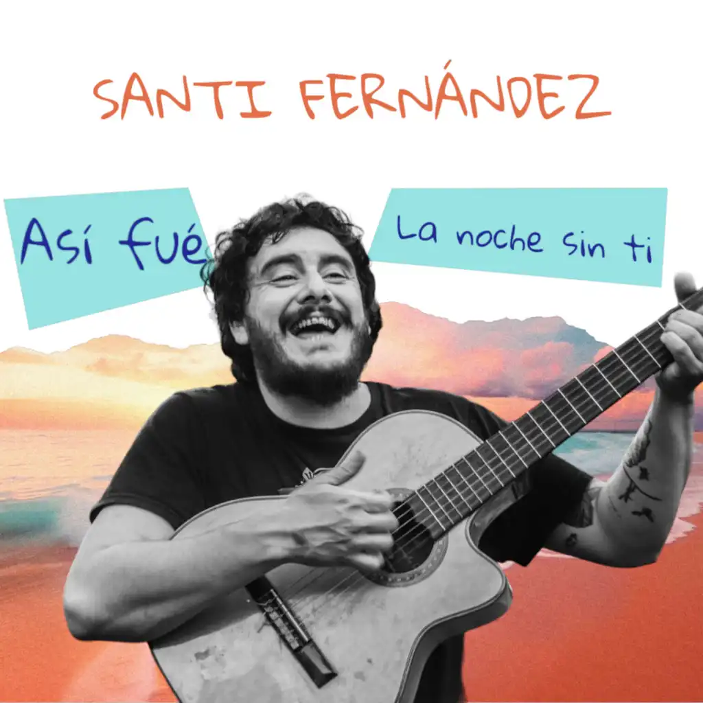Santi Fernández