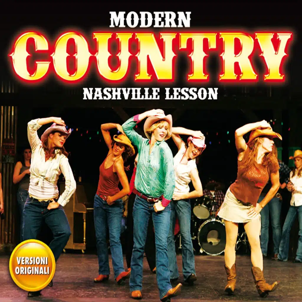 Modern Country Nashville Lesson