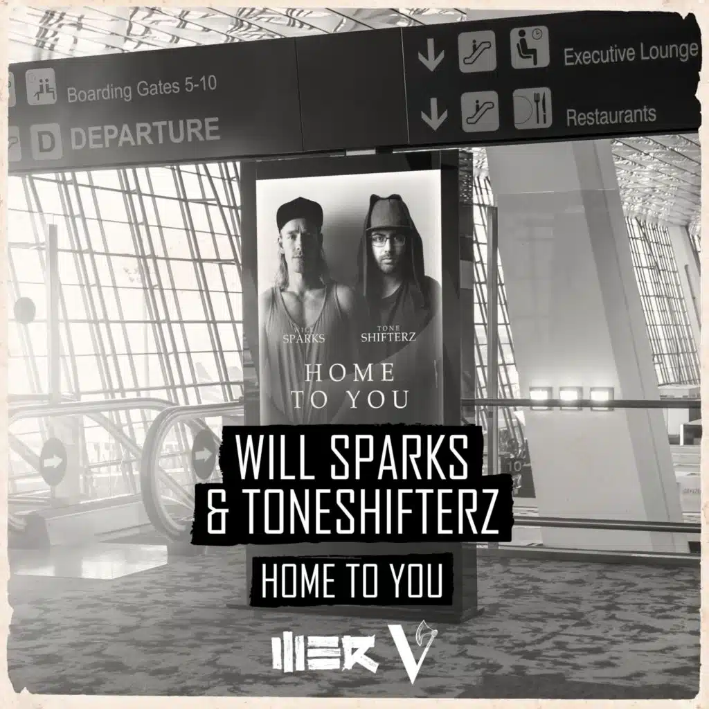 Will Sparks, Toneshifterz