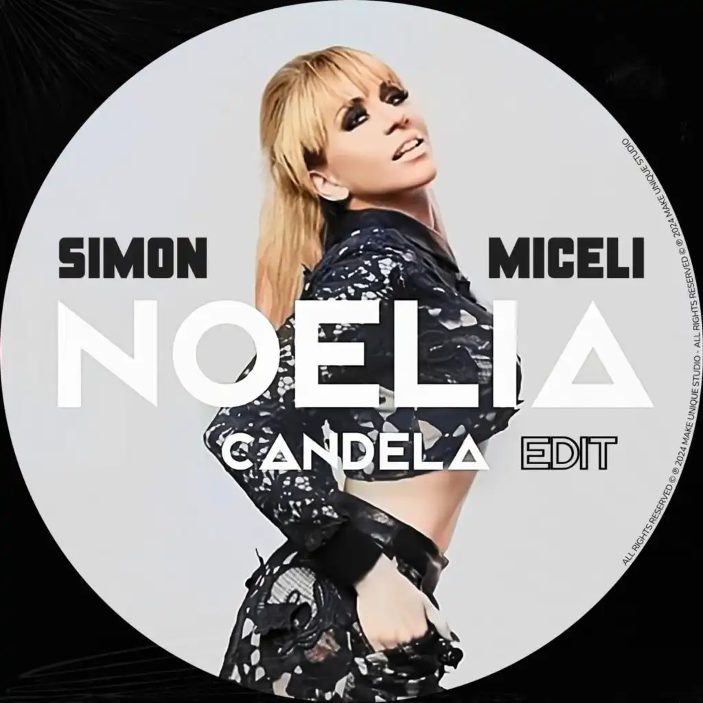 Candela (Simon Miceli Edit - Extended)