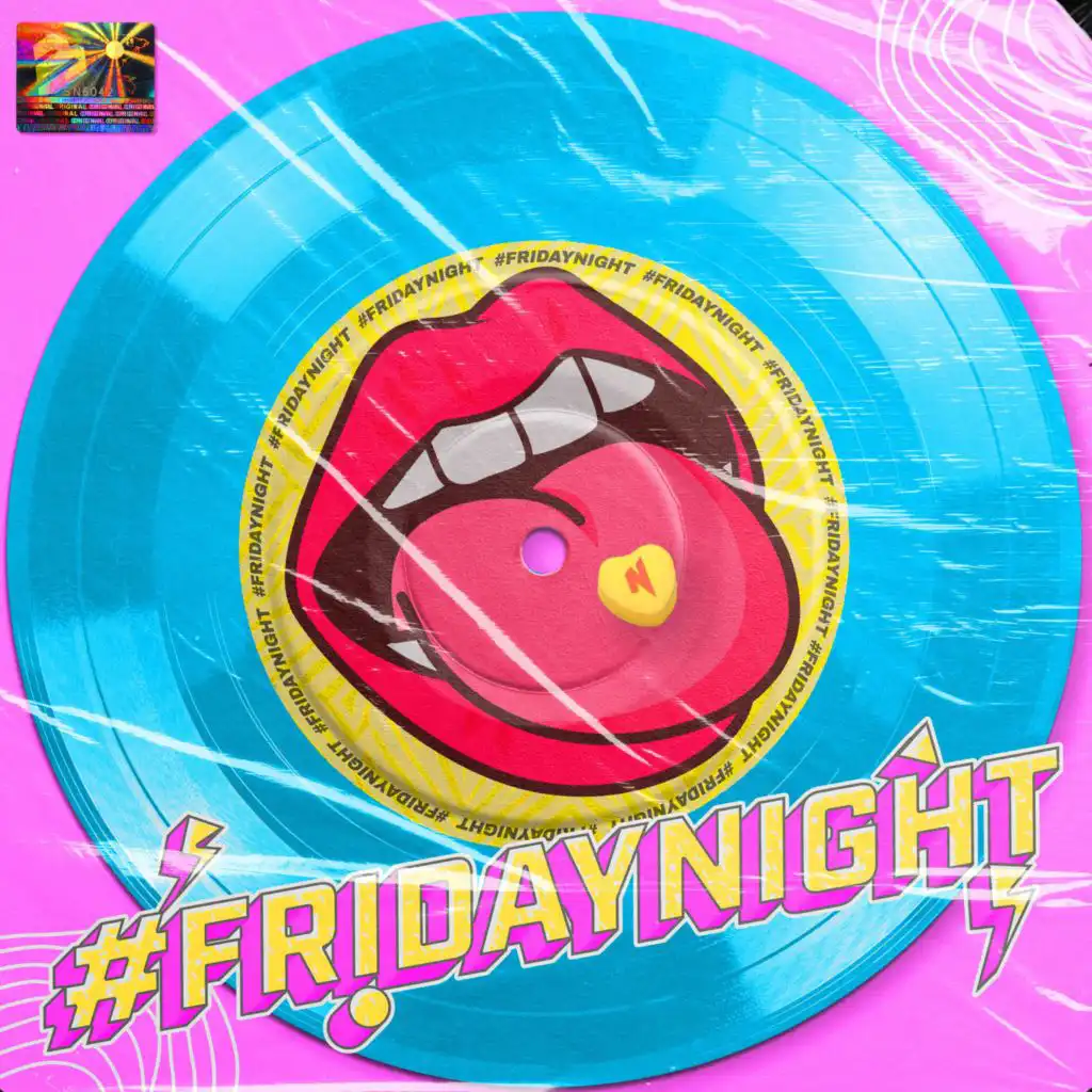 #FridayNight (Extended Mix)