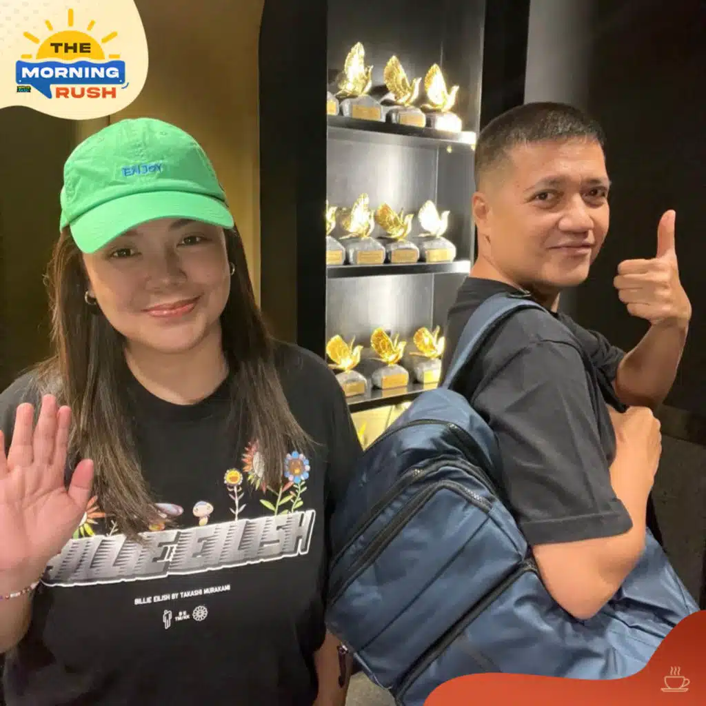 TARA TRAVEL TAYO PERO