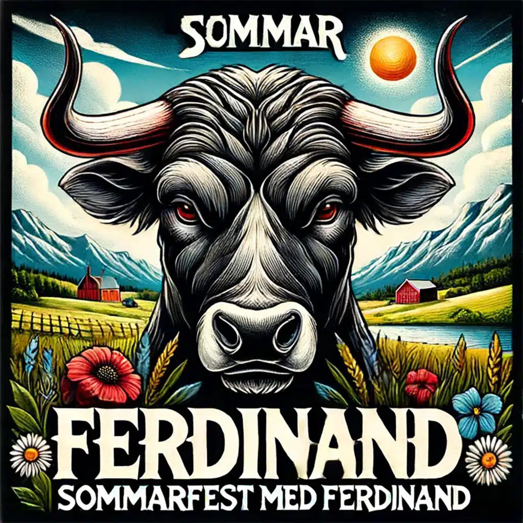 SOMMAR - SOMMARFEST MED FERDINAND