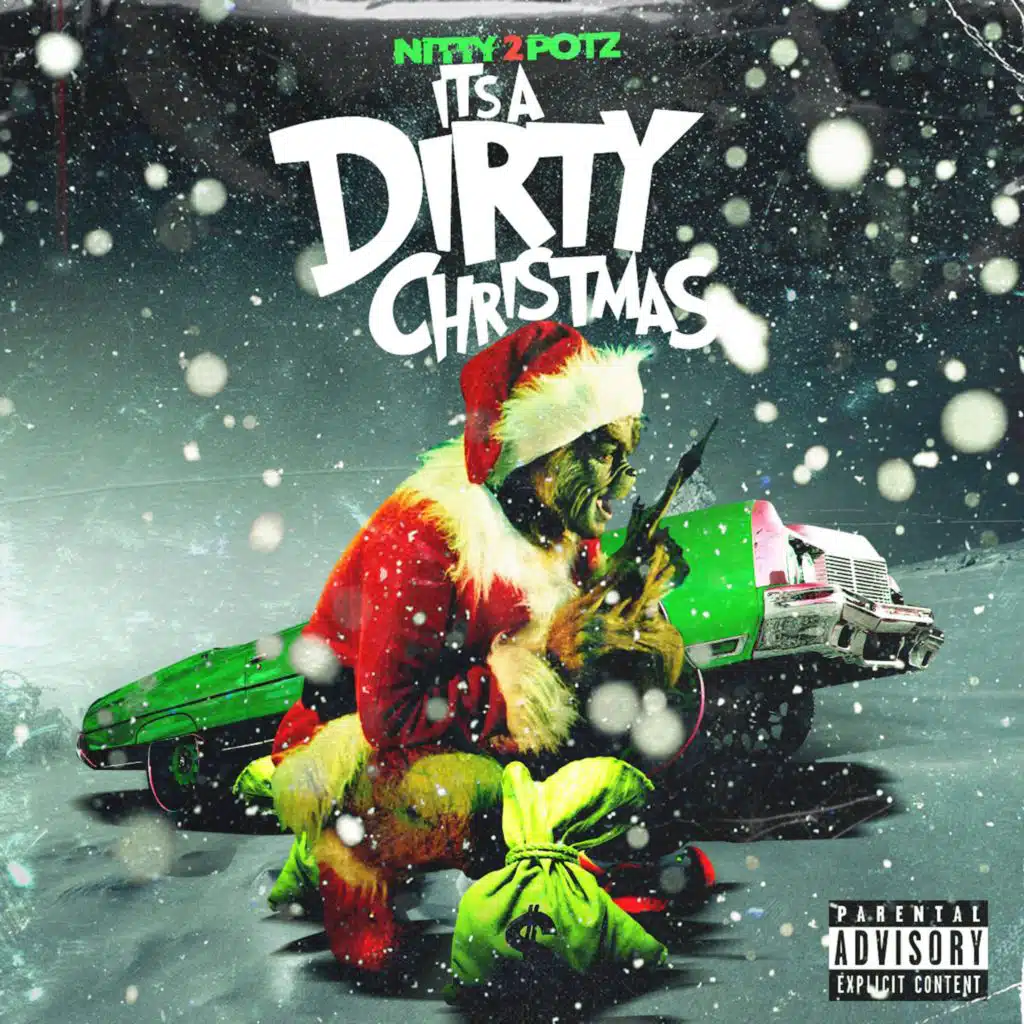 It's a Dirty Christmas