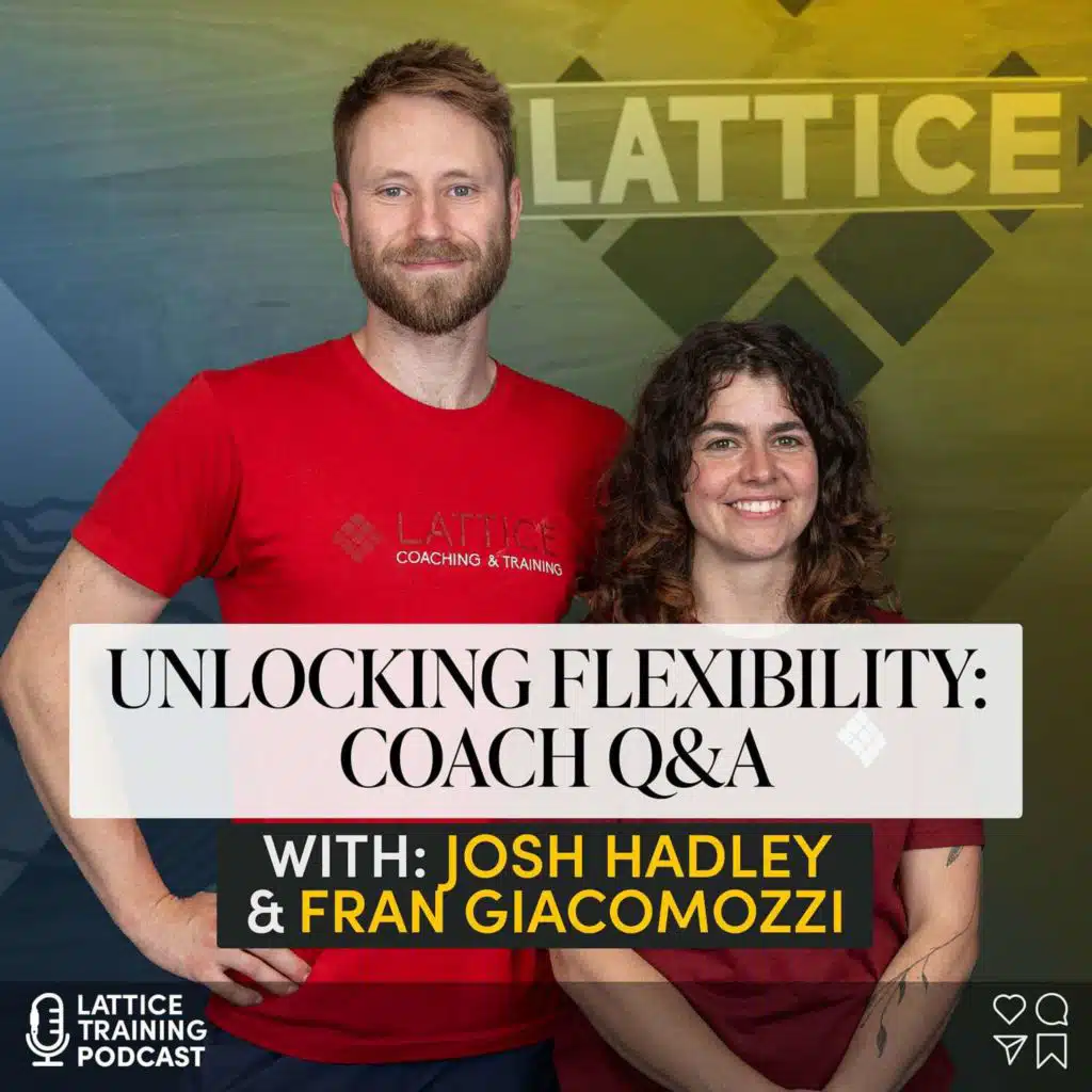 Unlocking Flexibility: Q&A with Coaches Josh and Fran