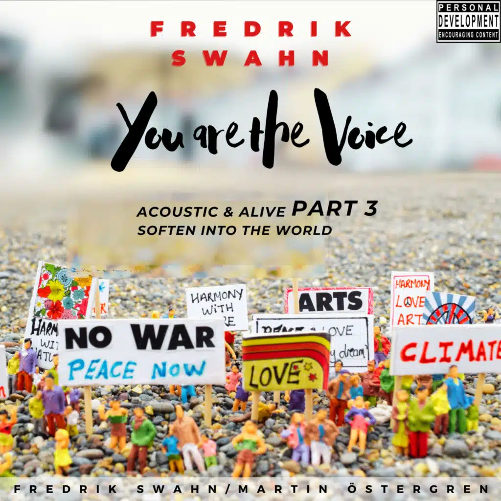 You're the Voice (Acoustic - Instrumental)