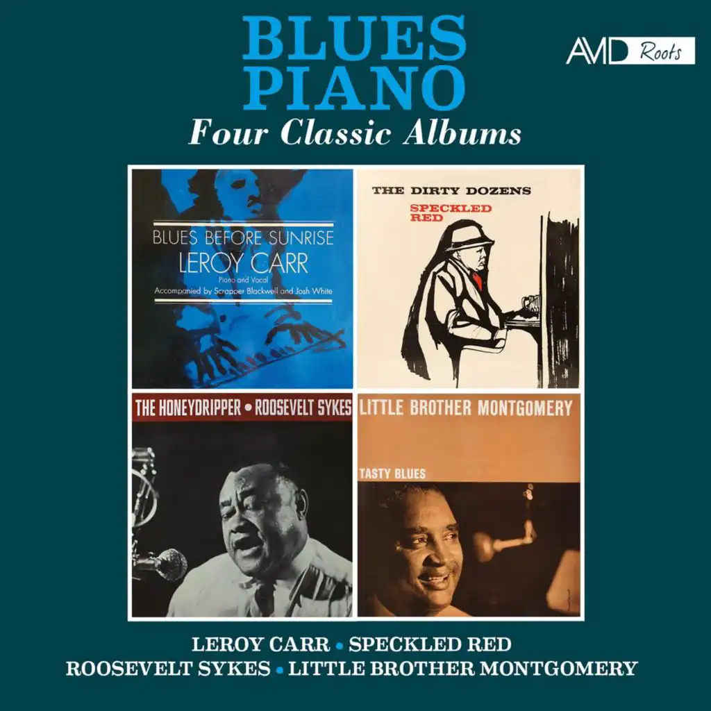 No Special Rider (Little Brother Montgomery: Tasty Blues) (2024 Digitally Remastered)