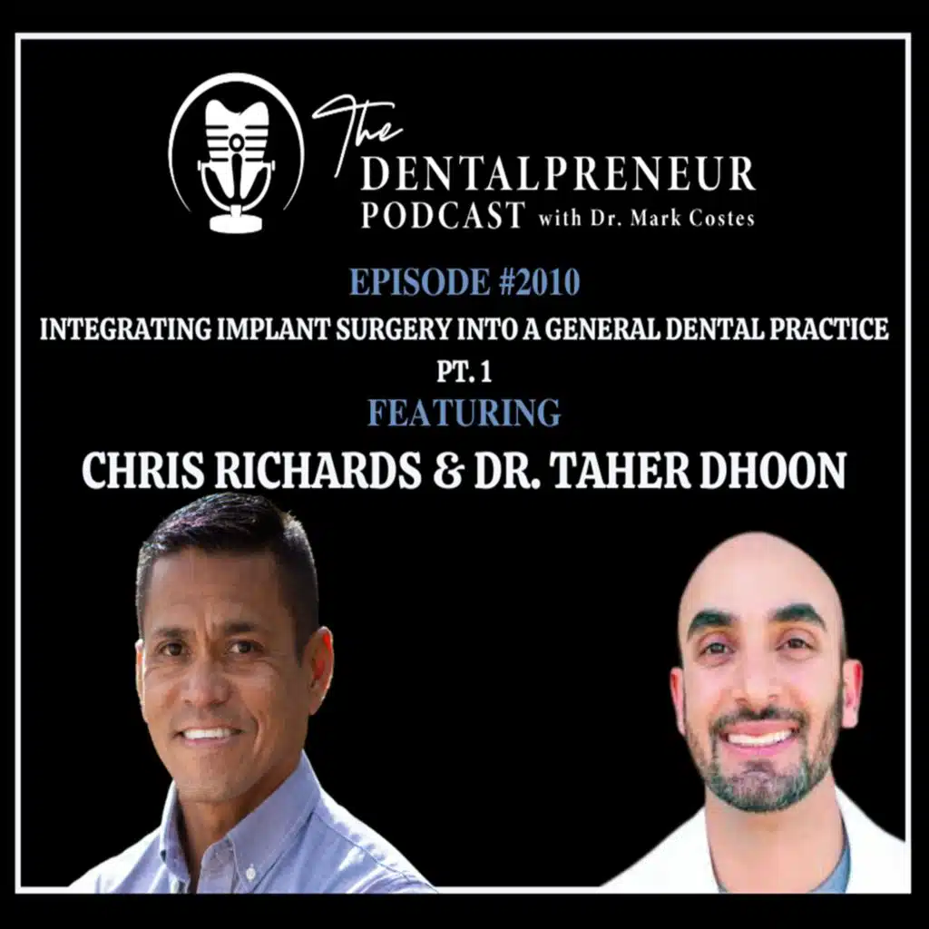 2010: Integrating Implant Surgery into a General Dental Practice Pt. 1