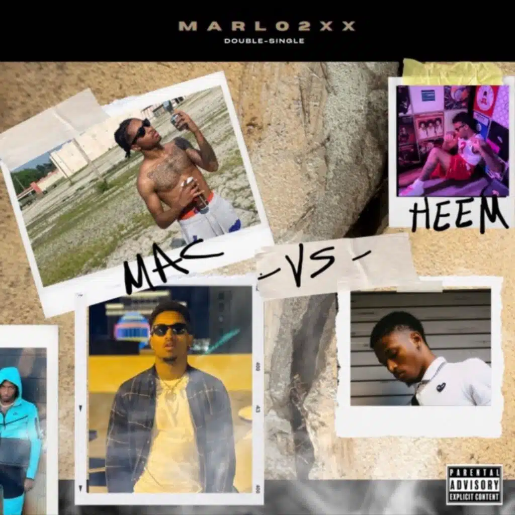 Mac VS Heem
