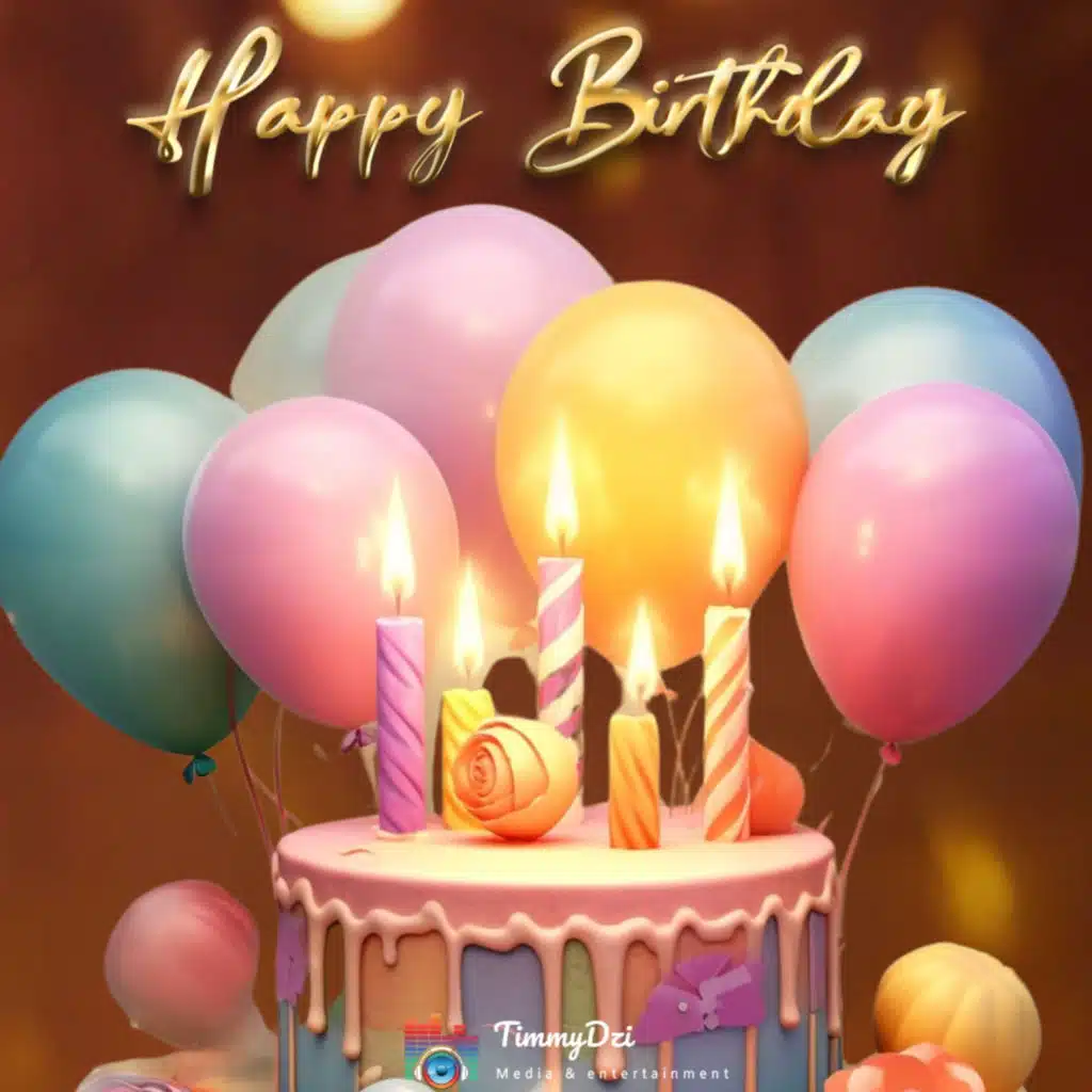 Happy Birthday Song [Indochine Ballad]