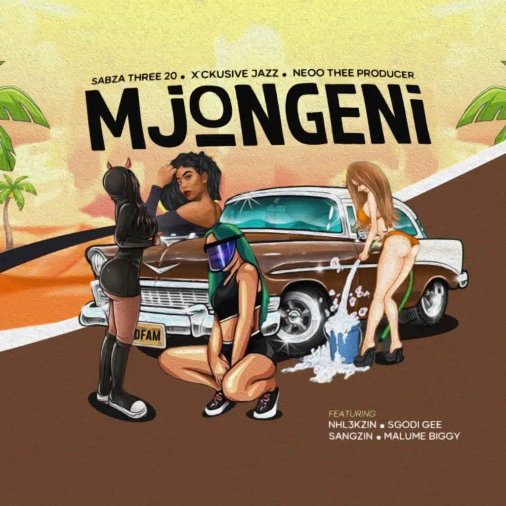 Mjongeni (feat. Nh3kzin, Sgodi gee & Sangzin)