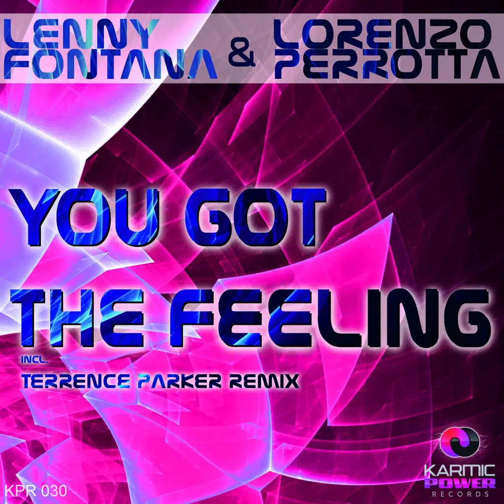 You Got the Feeling (Lenny Fontana Mix)