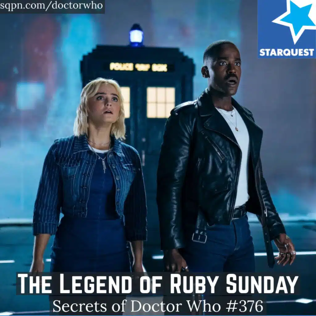 The Legend of Ruby Sunday